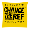 Change The Ref Logo