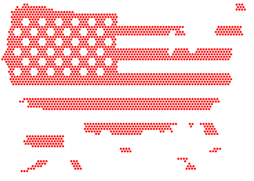 US MAP